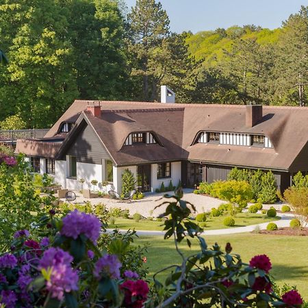 Hotel Les Pins De Cesar - La Campagne D'Etretat Saint-Jouin-Bruneval Exterior foto